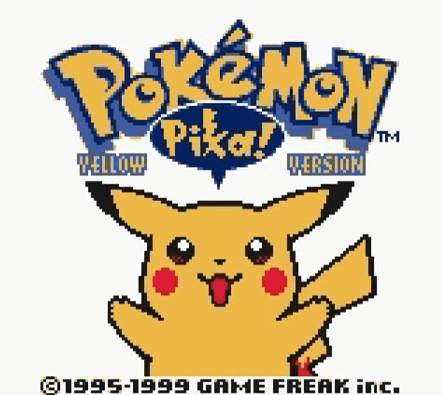 Pokemon Yellow screenshot 2 for GameBoy
